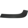 Wheel Arch Trim Rear Passenger Side Jeep Renegade 2015-2022 Matte Dark Texture , Ch1791104