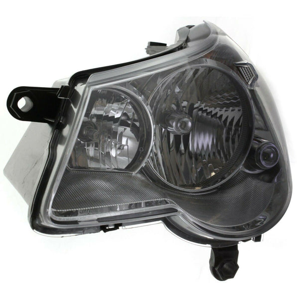 2008-2010 Chrysler Sebring Convertible Head Lamp Driver Side Capa , CH2502178C