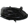 2015 Dodge Charger Head Lamp Driver Side Halogen With Led , CH2502270U
