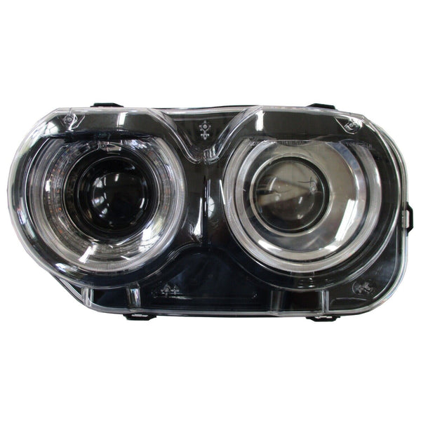 Head Lamp Driver Side Dodge Challenger 2015-2022 Hid Except Hellcat , Ch2502272U