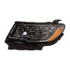 Head Lamp Driver Side Jeep Compass 2017-2021 Halogen Without Logo High Quality , Ch2502295