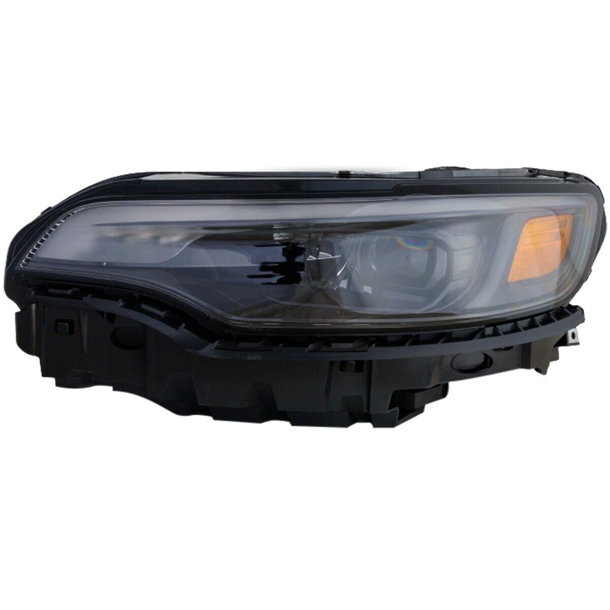 Phare avant gauche à LED sans LED pour Jeep Cherokee 2019-2023, CH2502325