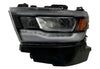 2019-2024 Ram Ram 1500 Head Lamp Driver Side Halogen With , CH2502328C
