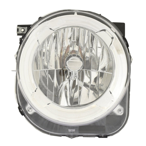 Head Lamp Driver Side Jeep Renegade 2019-2022 Halogen High Quality , Ch2502341