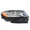 Head Lamp Passenger Side Jeep Compass 2017-2021 Halogen Without Logo High Quality , Ch2503295