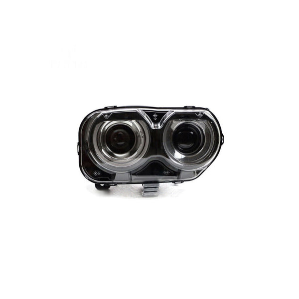 Head Lamp Passenger Side Dodge Challenger 2015-2022 Halogen With Illumination/Air Intake Capa , Ch2503323C