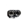 Head Lamp Passenger Side Dodge Challenger 2015-2022 Halogen With Illumination/Air Intake Capa , Ch2503323C