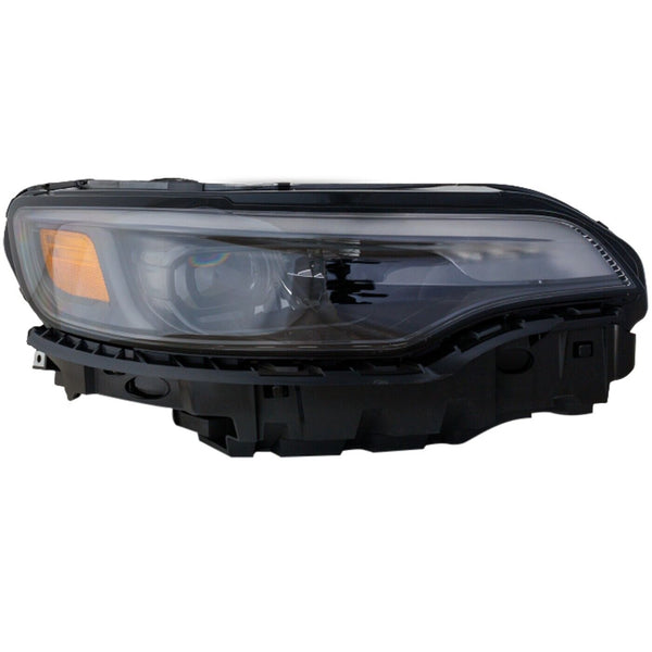 Head Lamp Passenger Side Jeep Cherokee 2019-2022 Led Without Logo High Quality , Ch2503325