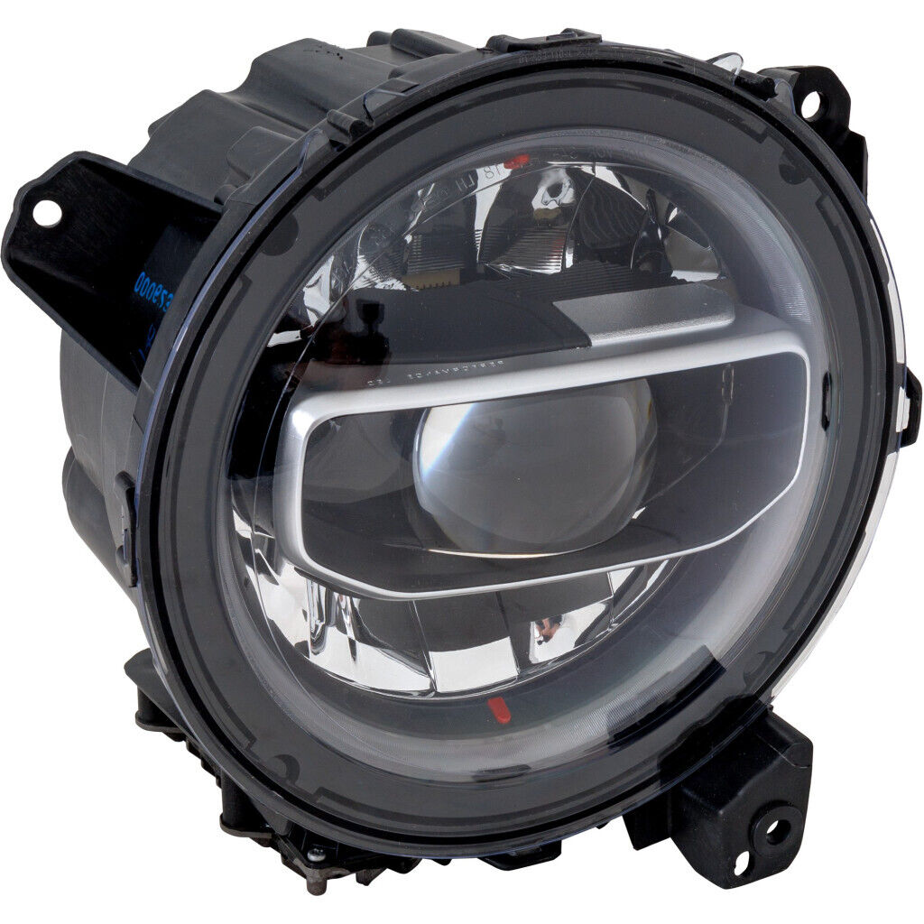 Phare avant gauche à LED pour Jeep Gladiator 2020-2022, CH2503327