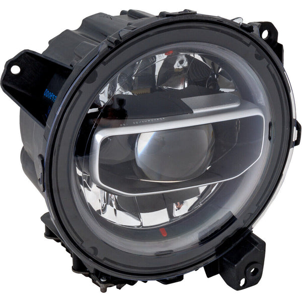 Head Lamp Passenger Side Jeep Gladiator 2020-2021 Led Without Logo High Quality , Ch2503327
