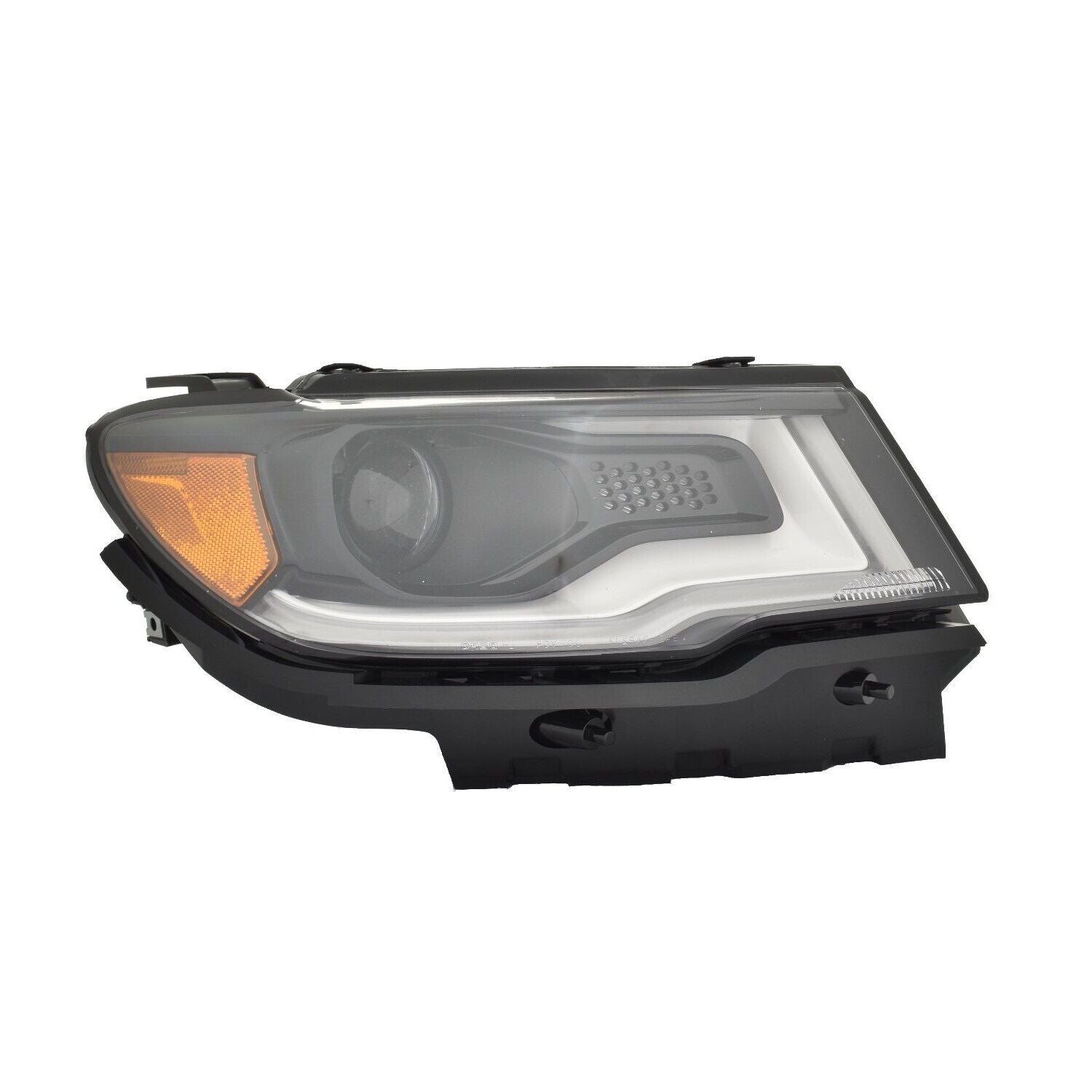 Phare avant côté passager HID pour Jeep Compass 2019-2021, CH2503333