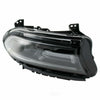 Head Lamp Passenger Side Dodge Charger 2018-2022 Halogen Led With Drl Capa , Ch2503337C