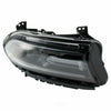Head Lamp Passenger Side Dodge Charger 2018-2022 Halogen Led With Drl High Quality , Ch2503337