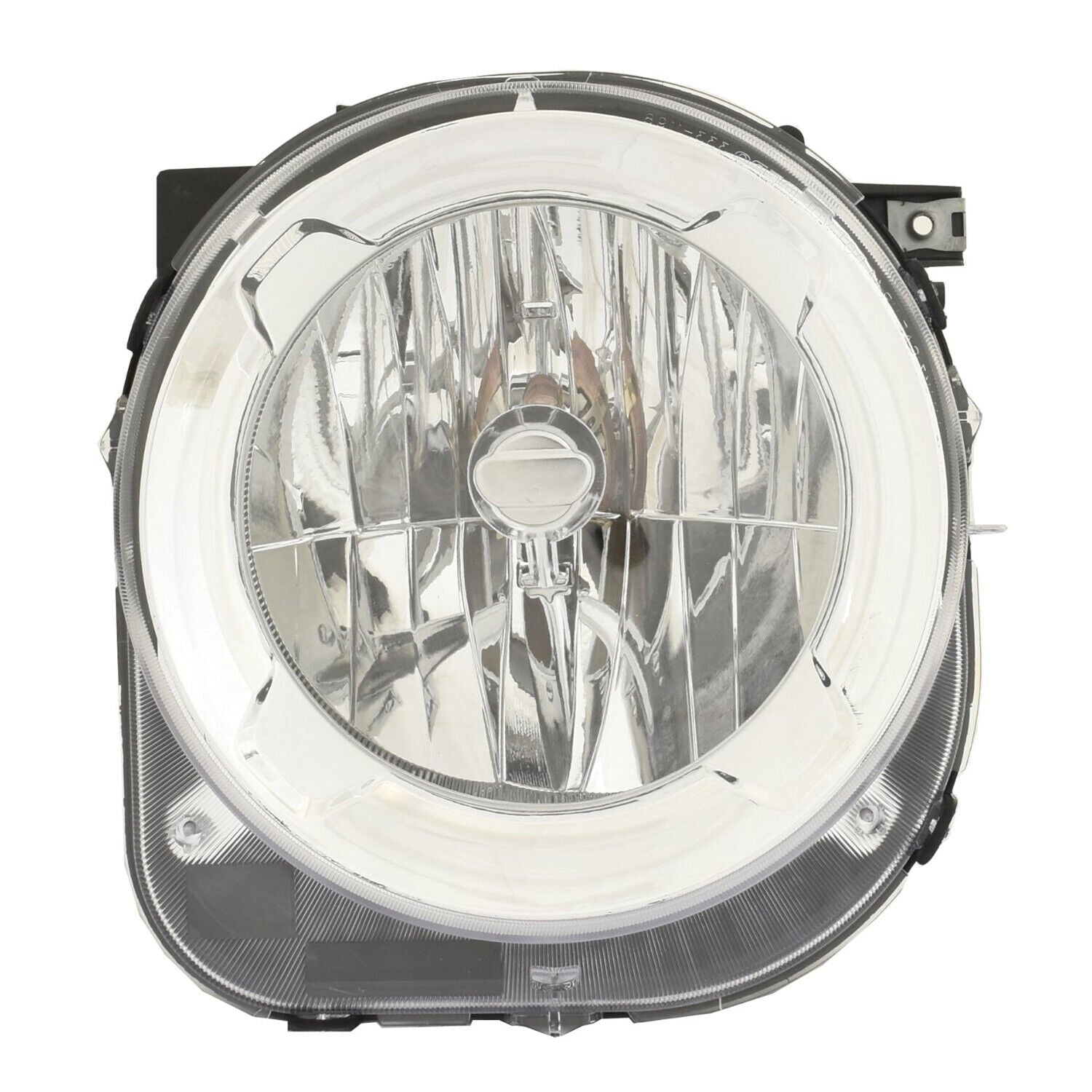 Phare avant halogène côté passager pour Jeep Renegade 2019-2023, référence CH2503341C