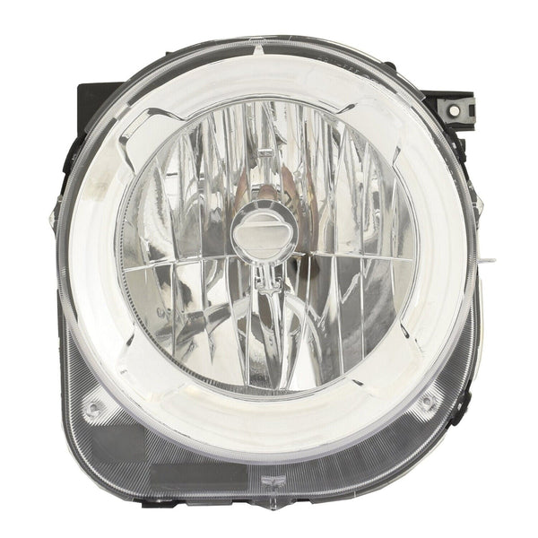 Head Lamp Passenger Side Jeep Renegade 2019-2022 Halogen High Quality , Ch2503341