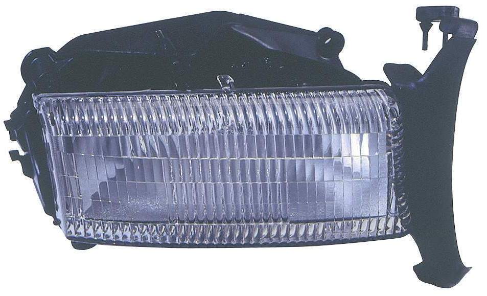Phare avant côté passager (sans pièce) pour Dodge Durango 1998-2003, CH2519107