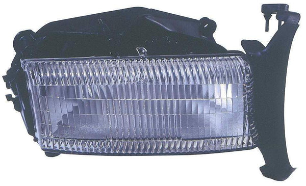 1998-2003 Dodge Durango Head Lamp Passenger Side Without , CH2519107