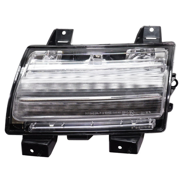 Signal Lamp Driver Side Jeep Gladiator 2020-2022 Led Capa