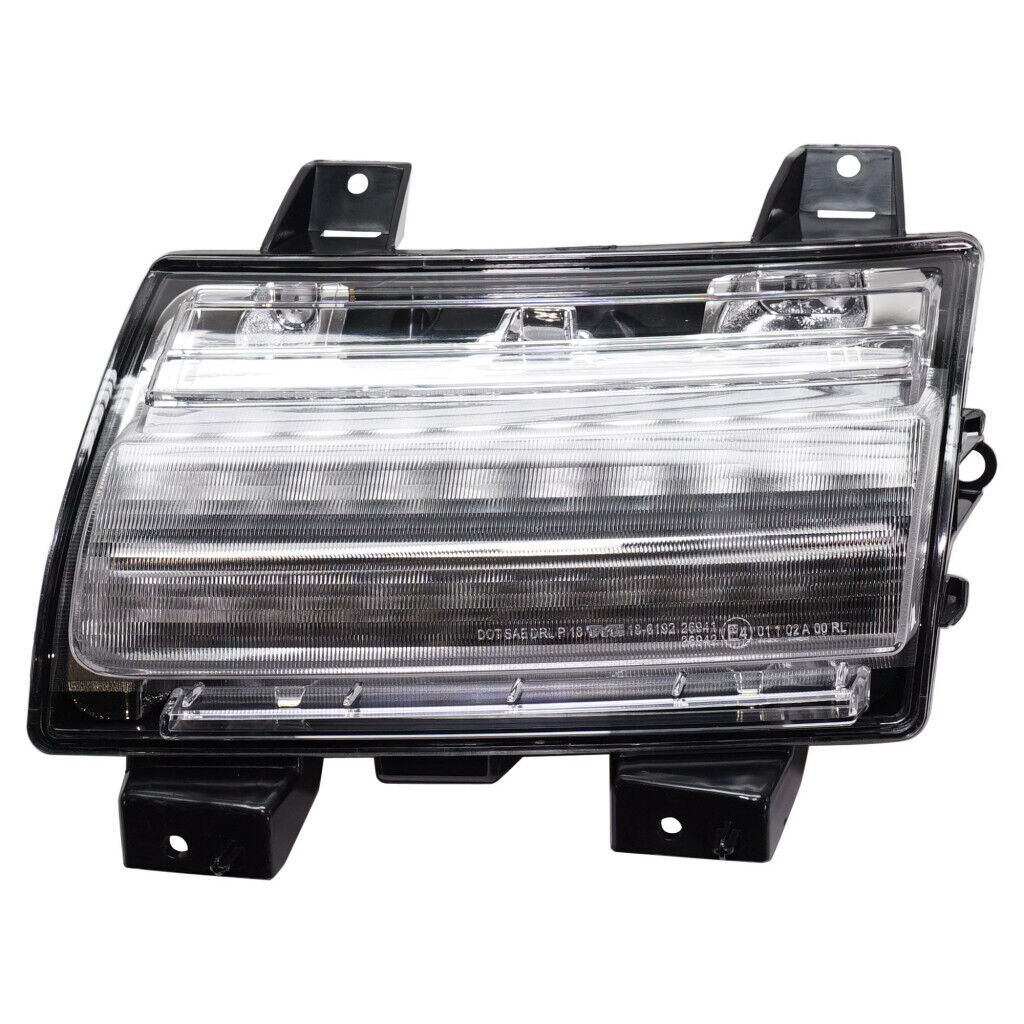 Clignotant côté conducteur à LED haute qualité pour Jeep Gladiator 2020-2025, CH2520148