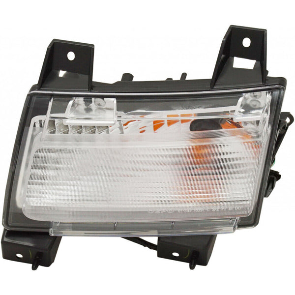 Signal Lamp Driver Side Jeep Gladiator 2020-2022 Without Drl Capa , Ch2520150C