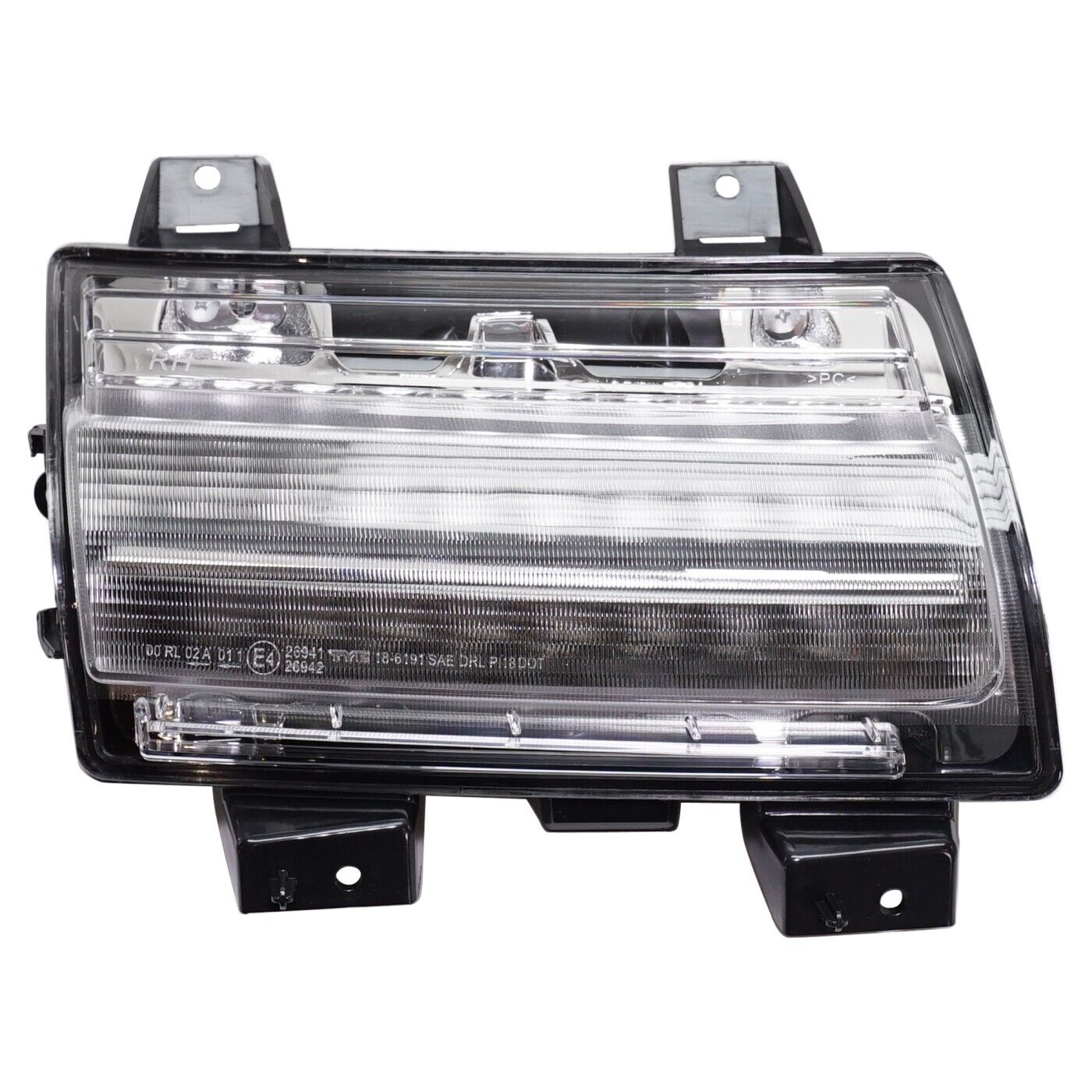 Clignotant avant droit pour Jeep Gladiator 2020-2025, CH2521148
