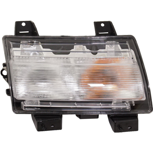 Signal Lamp Passenger Side Jeep Gladiator 2020-2022 Bulb High Quality , Ch2521149
