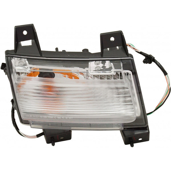 Signal Lamp Passenger Side Jeep Gladiator 2020-2022 Without Drl High Quality , Ch2521150