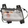 Signal Lamp Passenger Side Jeep Gladiator 2020-2022 Without Drl High Quality , Ch2521150