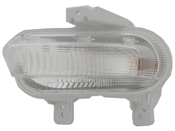 Signal Lamp Front Driver Side Jeep Renegade 2019-2022 Led High Quality , Ch2530106