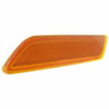2008-2010 Chrysler Sebring Convertible Reflector Front , CH2550128C