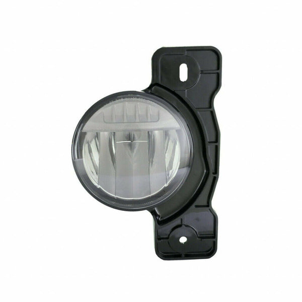 Fog Lamp Passenger Side Jeep Gladiator 2020-2022 Led Capa