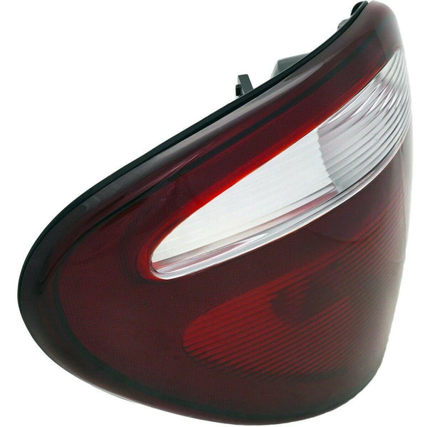 2001-2003 Chrysler Town Country Tail Lamp Driver Side Capa , CH2800140C