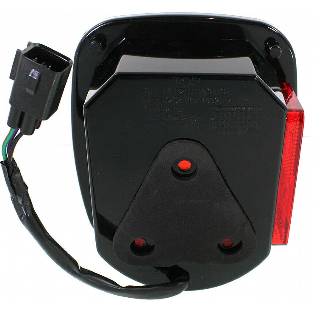 Feu arrière côté conducteur pour Jeep Wrangler 1998-2006, référence CH2800161C