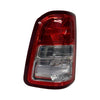 2019-2024 Ram Ram 1500 Tail Lamp Driver Side Halogen Chrome , CH2800221C