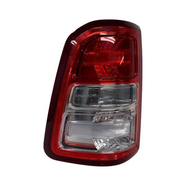 2019-2024 Ram Ram 1500 Tail Lamp Driver Side Halogen Chrome , CH2800221U