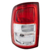 2019-2024 Ram Ram 3500 Tail Lamp Driver Side Bulb Type , CH2800222C