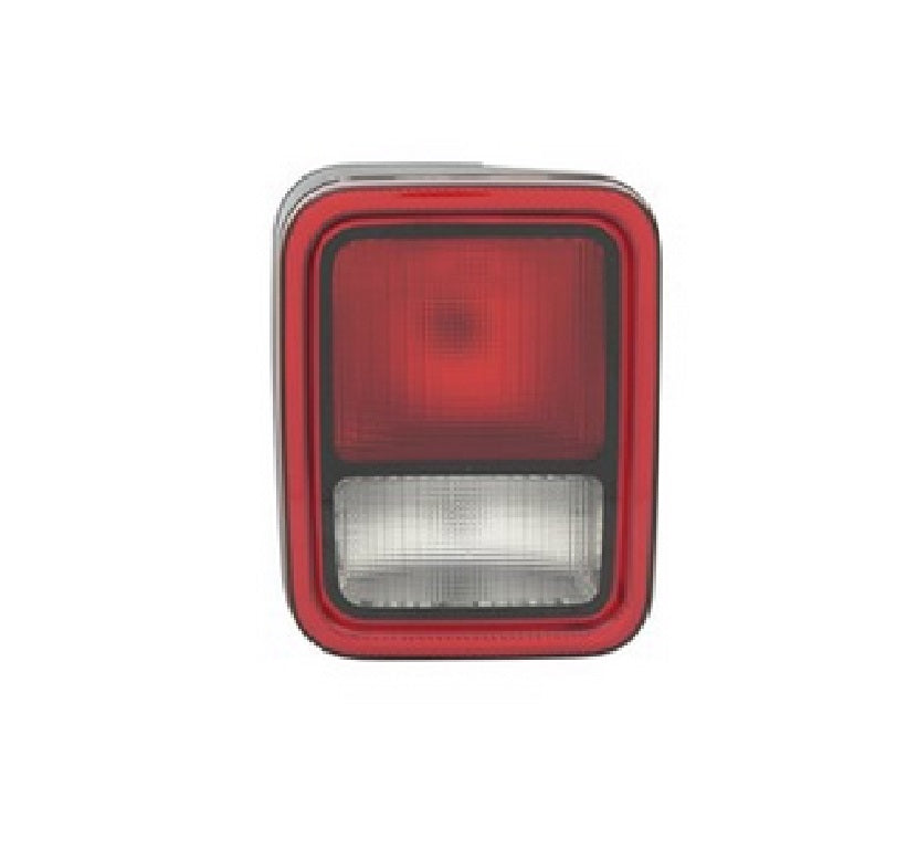 Feu arrière côté conducteur pour Jeep Gladiator 2020-2025 (sans protection d'angle mort), CH2800227C