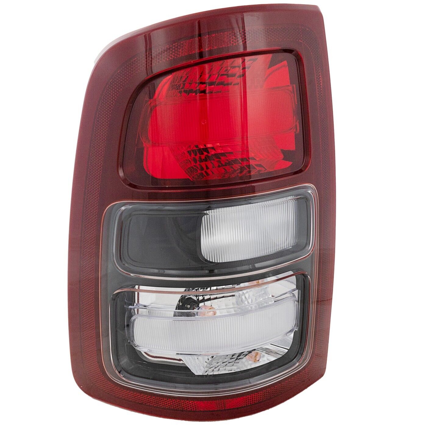Feu arrière côté conducteur avec garniture noire pour Ram 3500 (2019-2022), CH2800229