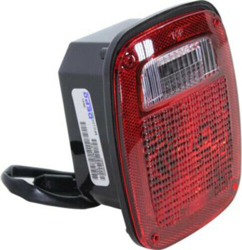 1998-2006 Jeep Wrangler Tail Lamp Passenger Side Capa , CH2801161C