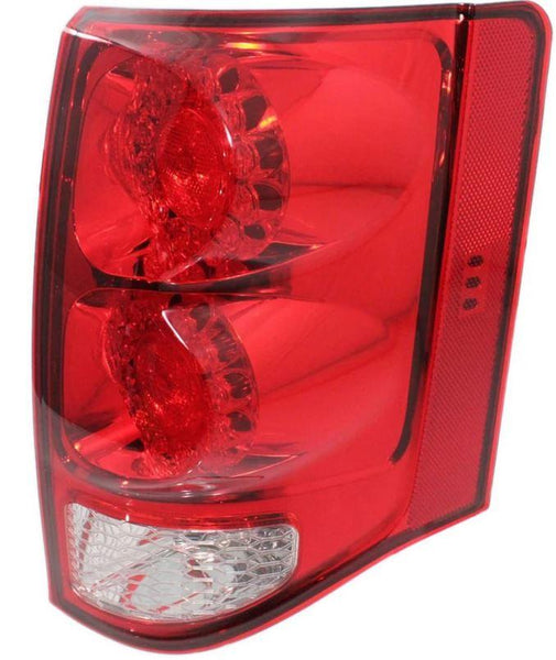 2011-2020 Dodge Caravan Tail Lamp Passenger Side Led , CH2801199U