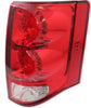 2011-2020 Dodge Caravan Tail Lamp Passenger Side Led , CH2801199U