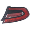 Tail Lamp Passenger Side Dodge Dart 2013-2016 Capa