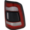 Tail Lamp Passenger Side Ram Ram 1500 2019-2022 Led Black Without Blind Spot/Logo High Quality , Ch2801216