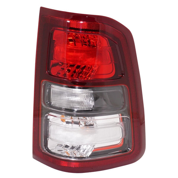 2019-2024 Ram Ram 1500 Tail Lamp Passenger Side Halogen , CH2801228U