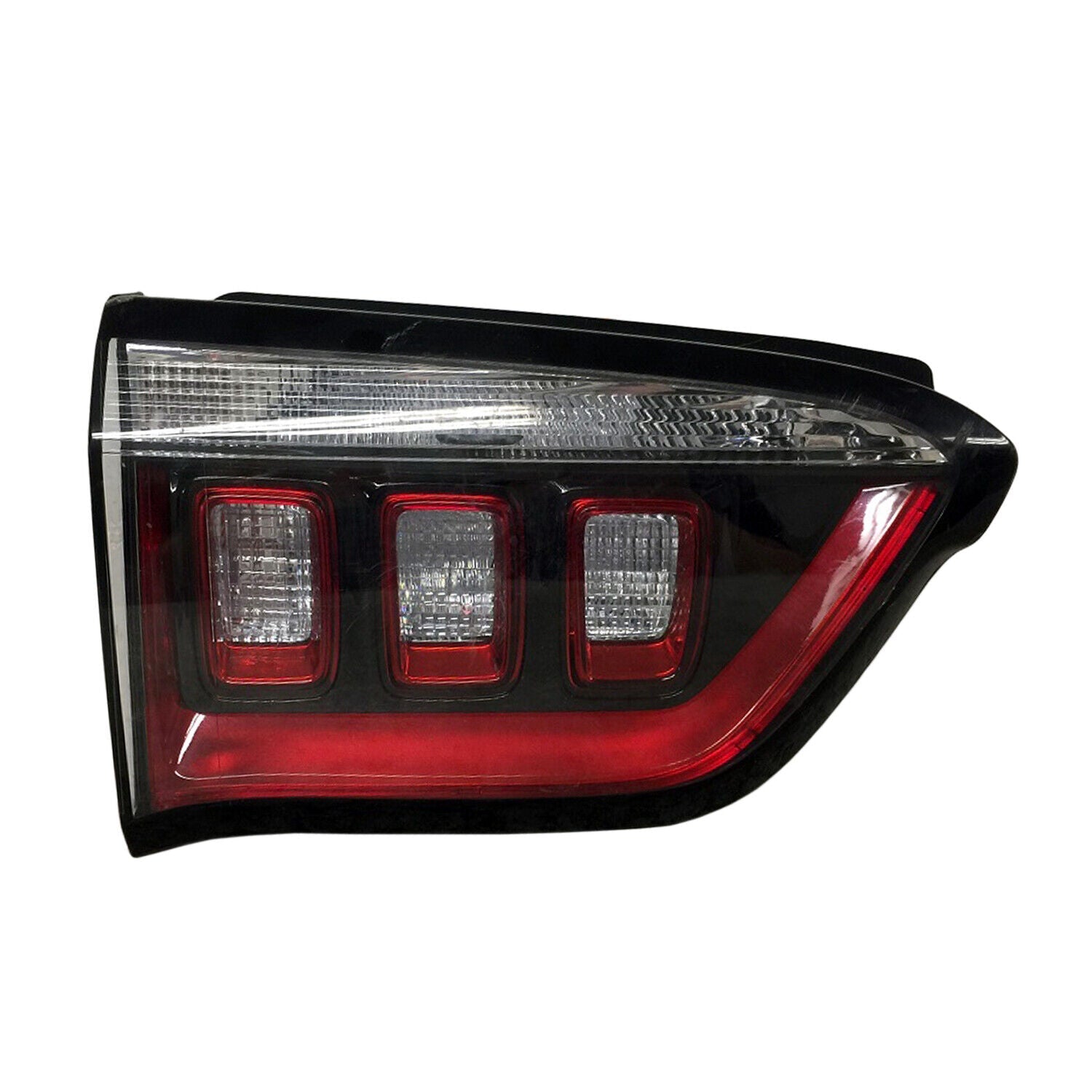 Feu de coffre côté conducteur pour Jeep Compass 2017-2025 (sans capuchon LED), CH2802115C