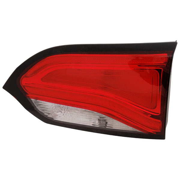 Trunk Lamp Passenger Side Chrysler Pacifica 2017-2023 Bulb High Quality , Ch2803116