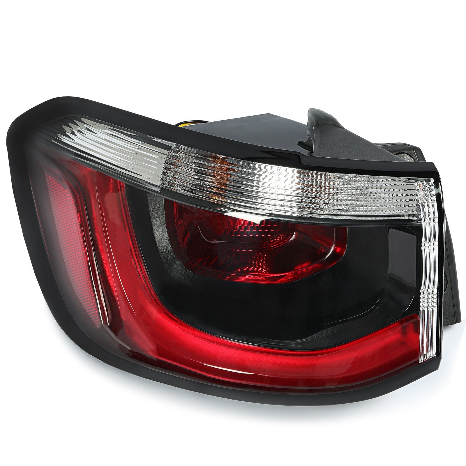 Feu arrière côté conducteur Jeep Compass 2017-2021 sans capuchon LED, CH2804115C - Hunt Parts