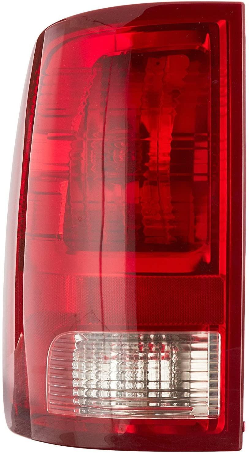 Ampoule de feu arrière côté conducteur pour Dodge Ram 1500 (2009-2010), référence CH2818124U