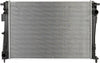 2017-2024 Chrysler Pacifica Radiator (13642) 3.6L V6 , CH3010378