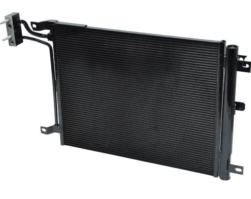 Condenseur pour Jeep Gladiator 2018-2024 (30132) 2.5L L6, carrosserie JL, CH3030269